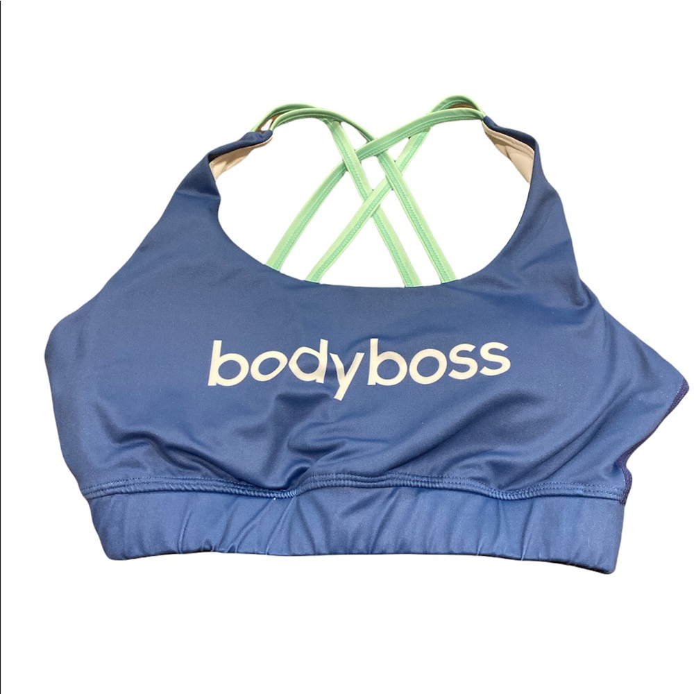 Bodyboss sports bra
